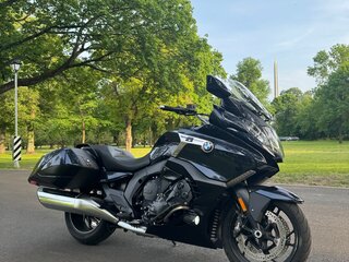 2018 BMW K 1600 B, синий, 1250000 рублей, вид 5