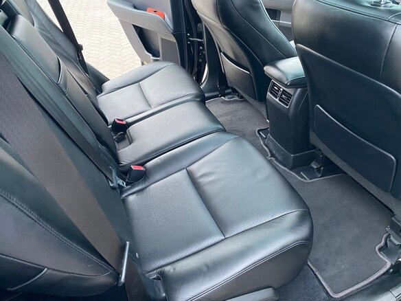 2011 Lexus RX 450h III, чёрный, 3000000 рублей - вид 23