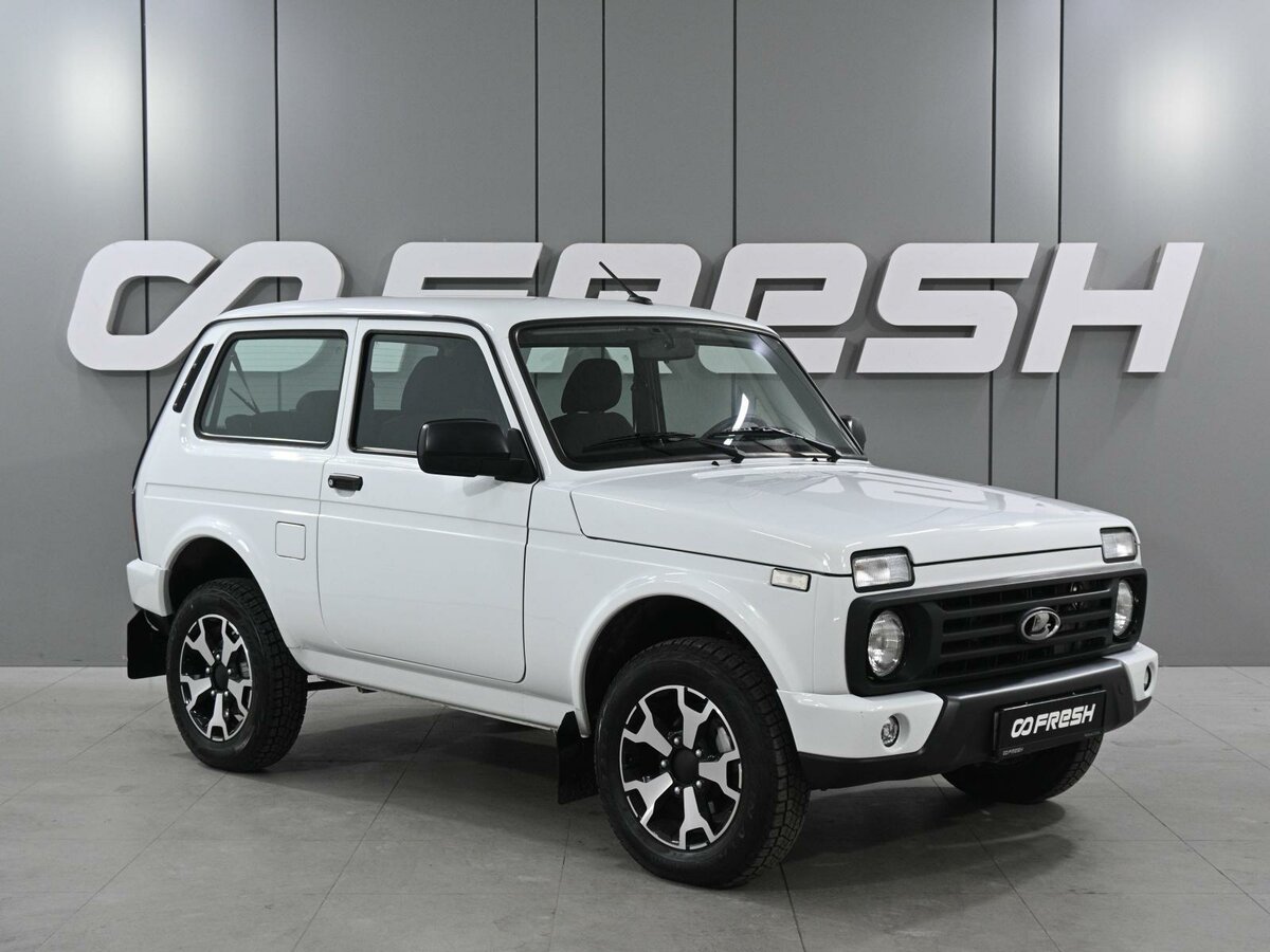 Открыть фотографии: Lada (ВАЗ) Niva Legend I