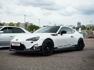 2012 Toyota GT86 I, белый, 2775000 рублей, вид 1