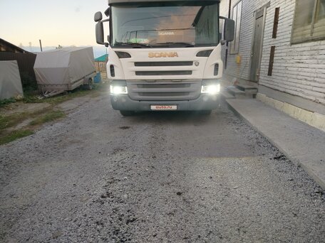 2007 Scania P-series, белый, 2500000 рублей, вид 2