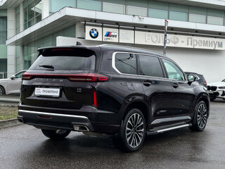 2022 Exeed VX I, фиолетовый, 2699900 рублей, вид 5