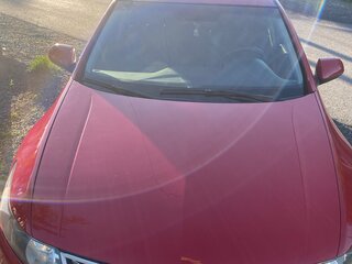 2008 Honda Accord VIII, красный, 1250000 рублей, вид 2