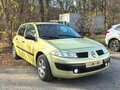 2003 Renault Megane II, зелёный
