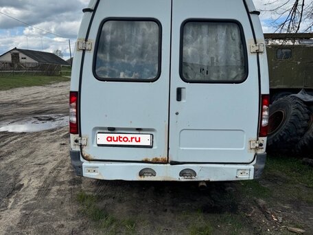 2011 ГАЗ ГАЗель (3302), белый, 500000 рублей, вид 2