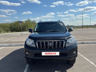 2011 Toyota Land Cruiser Prado 150 Series, серый, 2400000 рублей, вид 1