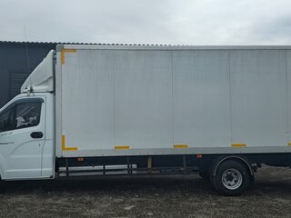 2019 ГАЗ ГАЗель Next, белый, 4000000 рублей, вид 3