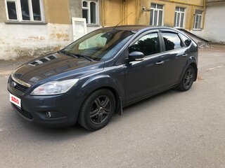 2007 Ford Focus II Рестайлинг, серый, 500000 рублей, вид 1