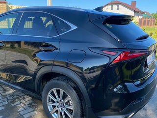 2018 Lexus NX 300 I Рестайлинг, чёрный, 2750000 рублей, вид 2