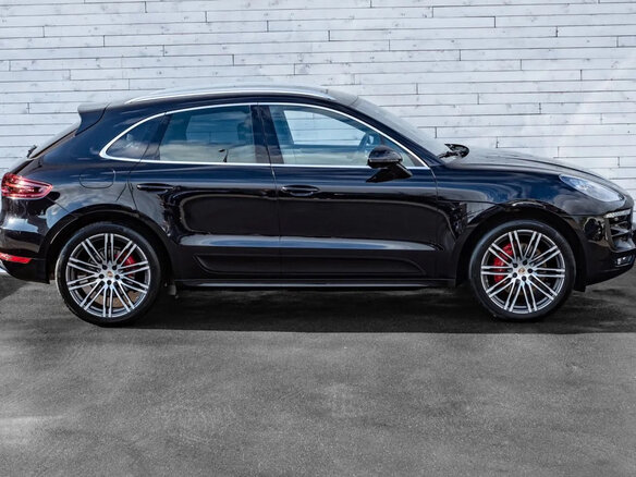 2017 Porsche Macan GTS I, чёрный - вид 7