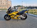 1997 Honda CBR 600F, жёлтый, 370000 рублей - вид 1