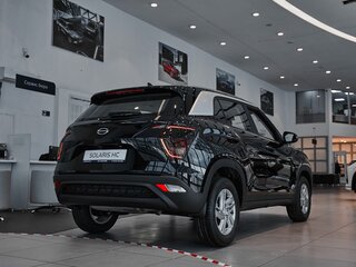 2024 Solaris HC, чёрный, 2758000 рублей, вид 4