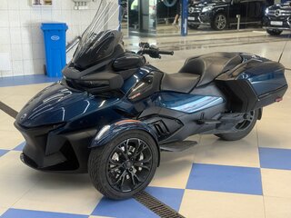 2023 BRP Can-Am Spyder, синий, 2500000 рублей, вид 1