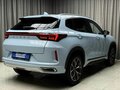2023 Exeed LX I Рестайлинг, голубой - вид 3