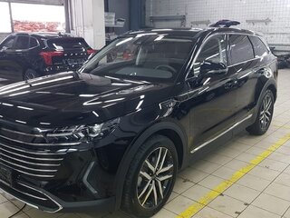 2023 FAW Bestune T99 I Рестайлинг, чёрный, 2800000 рублей, вид 1
