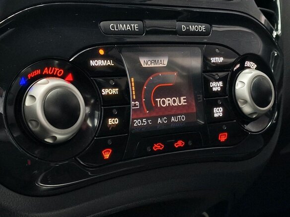 2012 Nissan Juke I, белый - вид 18