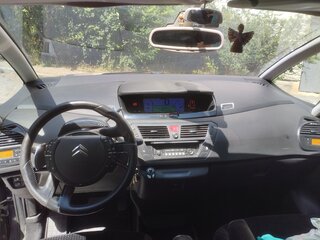 2008 Citroen C4 Picasso I, фиолетовый, 450000 рублей, вид 5