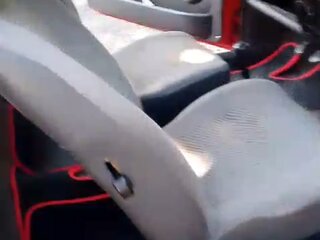 1988 Ford Fiesta Mk2, красный, 180000 рублей, вид 3