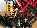 2007 Ducati Hypermotard, чёрный - вид 2