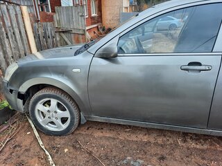 2009 Chery Fora (A21), серый, 190000 рублей, вид 4