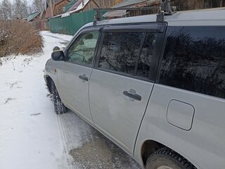 2008 Toyota Probox I, серебристый, 650000 рублей, вид 4