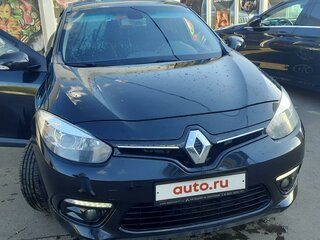 2014 Renault Fluence I Рестайлинг, чёрный, 1090000 рублей, вид 1