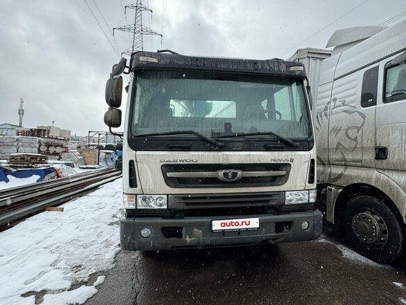2020 Daewoo Novus, белый, 6800000 рублей - вид 5