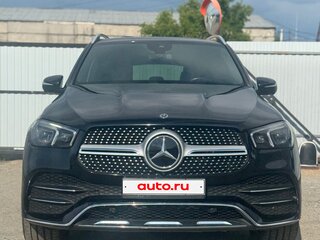 2019 Mercedes-Benz GLE 400 d II (V167), чёрный, 6500000 рублей, вид 2
