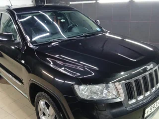 2013 Jeep Grand Cherokee IV (WK2), чёрный, 1840000 рублей, вид 1