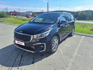 2019 Kia Carnival III, чёрный, 2800000 рублей, вид 2