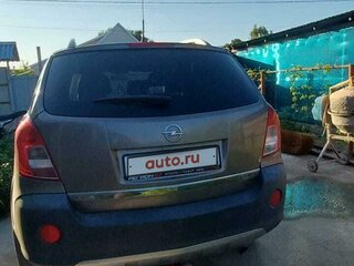 2014 Opel Antara I Рестайлинг, коричневый, 1200000 рублей, вид 4
