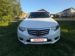 2012 Honda Accord VIII Рестайлинг, белый, 1500000 рублей, вид 2