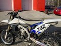 2013 Yamaha YZ450F, белый, 350000 рублей - вид 2