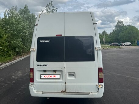 2013 Ford Transit, белый, 650000 рублей, вид 3