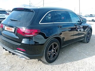 2019 Mercedes-Benz GLC 220 d I (X253) Рестайлинг, чёрный, 4200000 рублей, вид 4