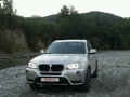 2011 BMW X3 20d xDrive II (F25), серебристый - вид 1