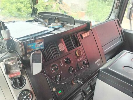 2000 MAN F 2000, оранжевый, 4550000 рублей, вид 3