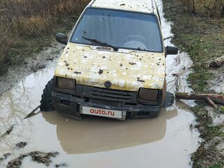 2005 Lada (ВАЗ) 1111 Ока КамАЗ, синий, 100000 рублей, вид 2