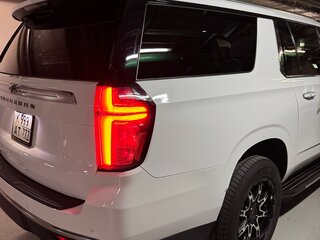 2021 Chevrolet Suburban XII, белый, 9000000 рублей, вид 4