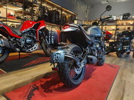 2026 Moto Morini Seiemmezzo SCR, серый, 744900 рублей, вид 3