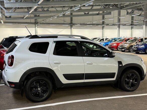 2021 Renault Duster II, белый, 2290000 рублей - вид 6