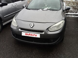 2010 Renault Fluence I, серый, 550000 рублей, вид 1