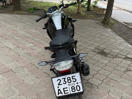 2021 BMW F 900 R, чёрный, 1100000 рублей, вид 5