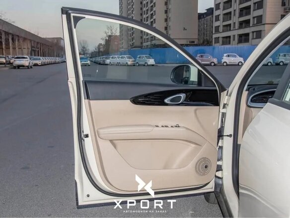 2026 Geely Geome Xingyuan 30.12 kWh, бежевый, 2050000 рублей - вид 7