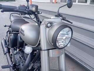 2026 Royal Enfield Classic 350, серый, 520000 рублей, вид 5