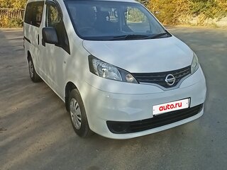 2018 Nissan NV200, белый, 1850000 рублей, вид 1