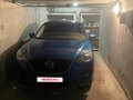 2013 Mazda CX-5 I, синий, 1800000 рублей - вид 4