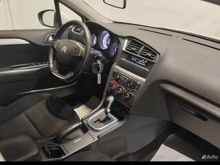 2016 Citroen C4 II, белый, 699000 рублей, вид 5