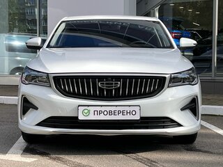 2024 Geely Emgrand II, белый, 1737000 рублей, вид 2