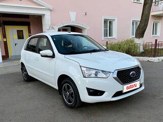 2020 Datsun mi-DO, белый, 759000 рублей, вид 1